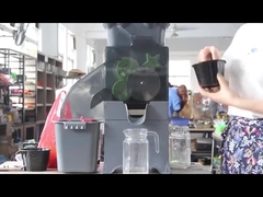 ماشین فشرده سازی لیمو اتوماتیک