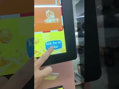 دستگاه فروش اتوماتیک آب پرتقال تازه با مصرف انرژی کم و کنترل هوشمند