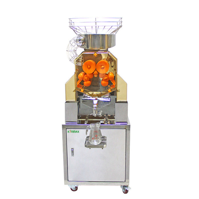 دستگاه تصفیه آب تازه دستگاه تصفیه آب اتوماتیک دستگاه پرتقال - درجه تجاری CE